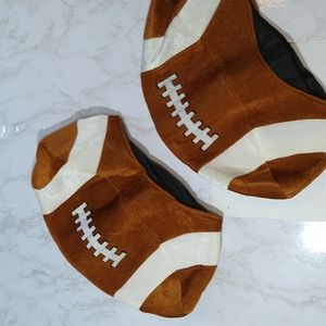 Halloween football head hats